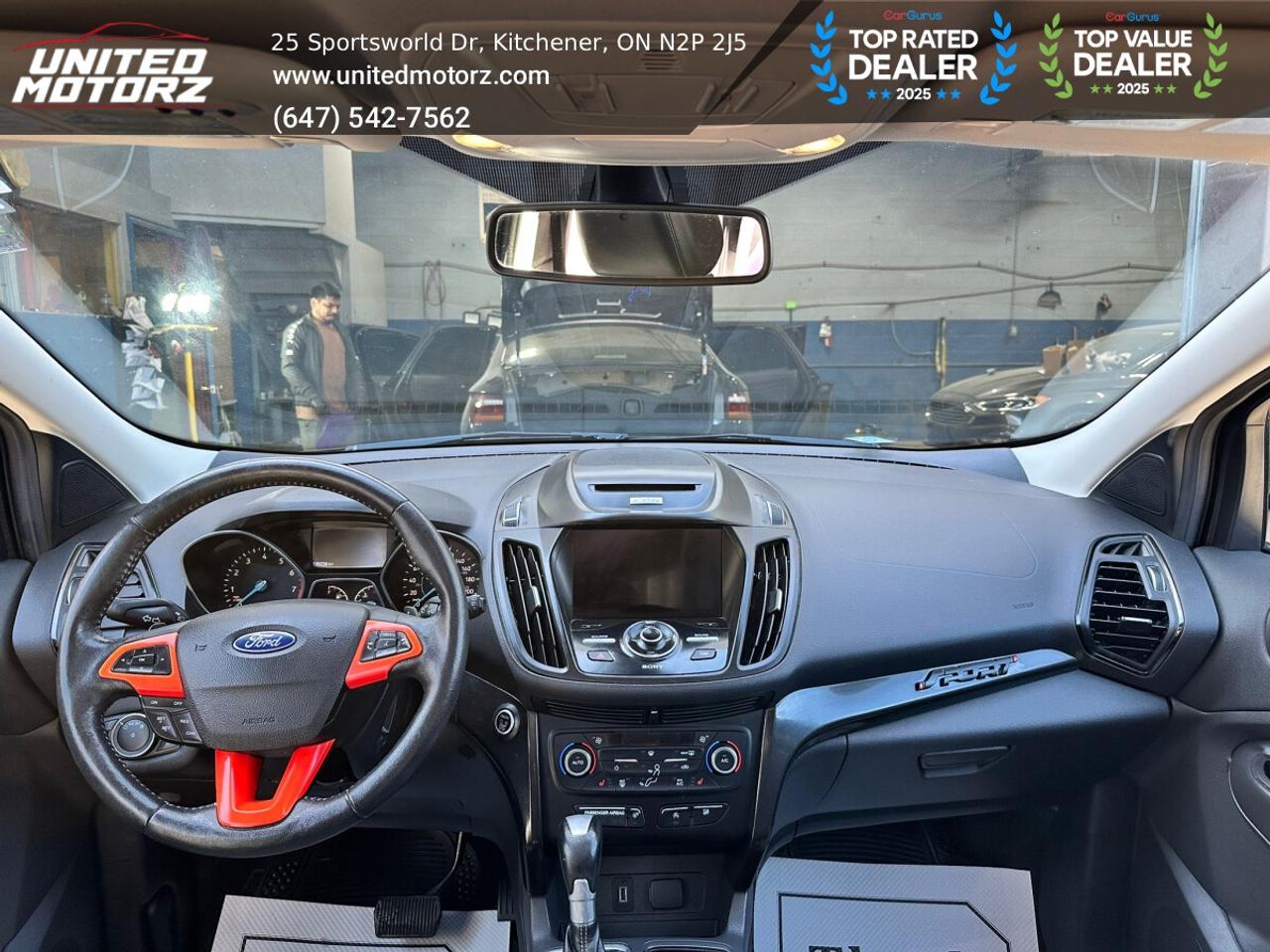 2017 Ford Escape Titanium ~SAFETY CERTIFIED~  NO ACCIDENTS ~ Photo