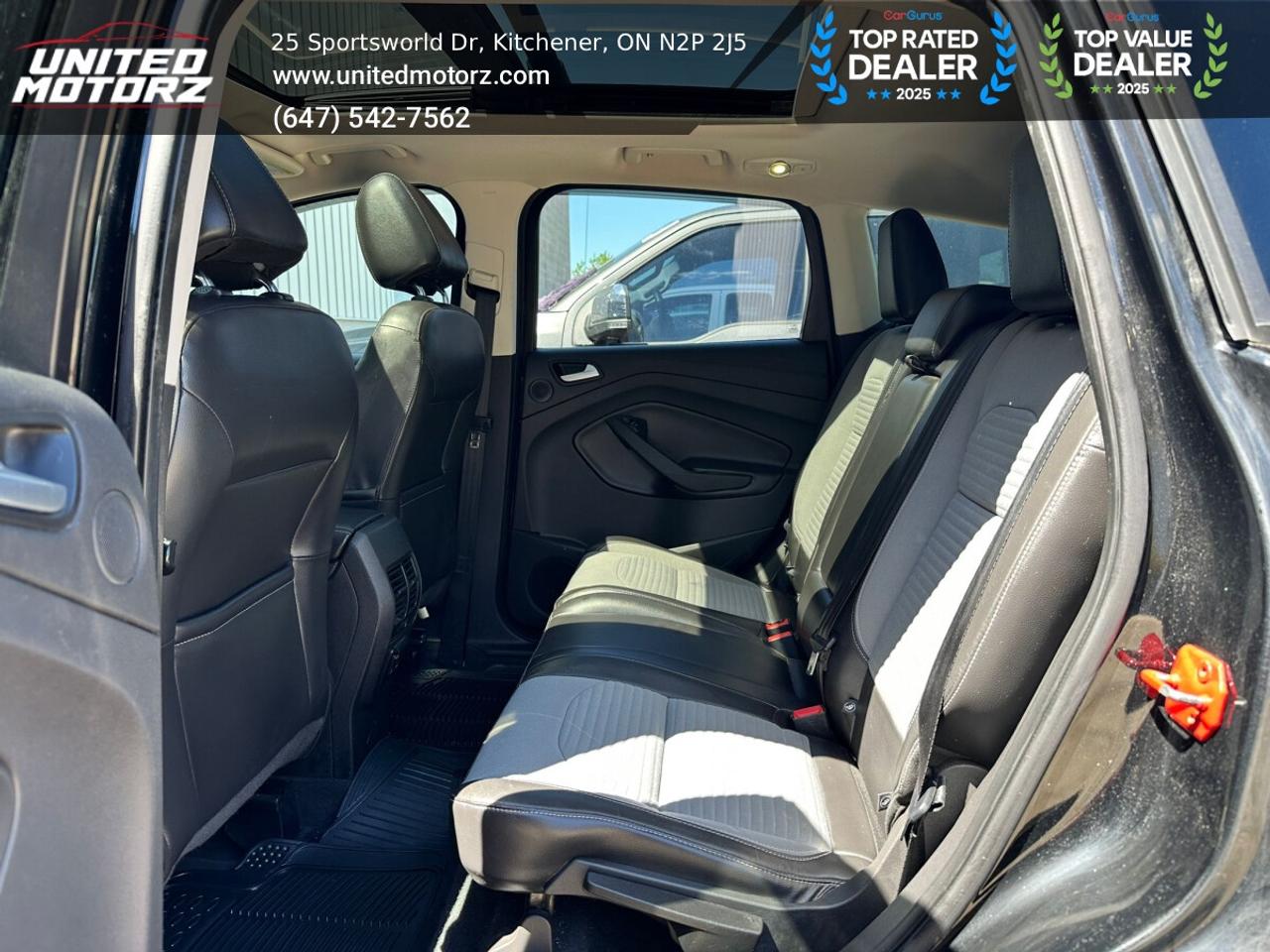2017 Ford Escape Titanium ~SAFETY CERTIFIED~  NO ACCIDENTS ~ Photo