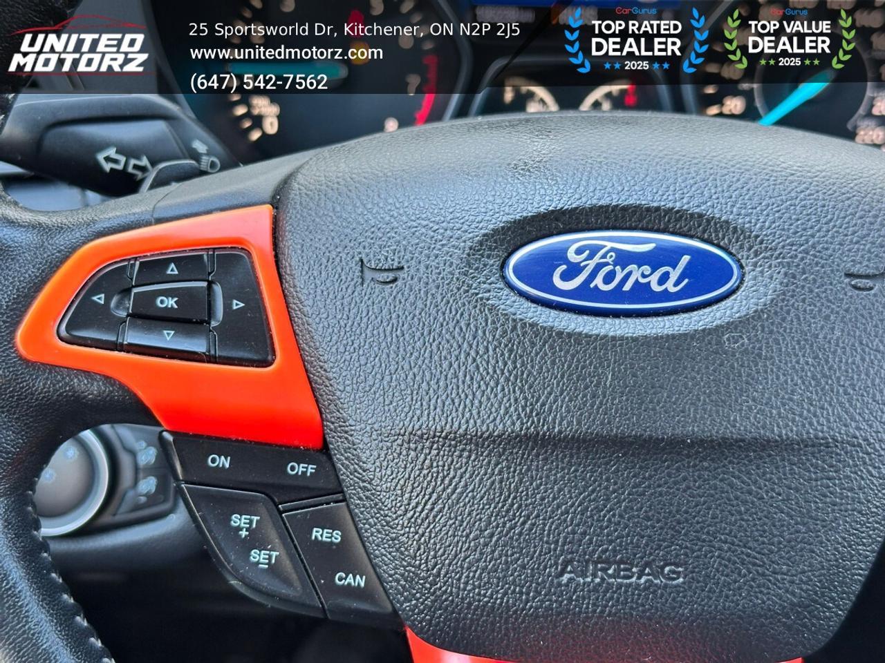 2017 Ford Escape Titanium ~SAFETY CERTIFIED~  NO ACCIDENTS ~ Photo