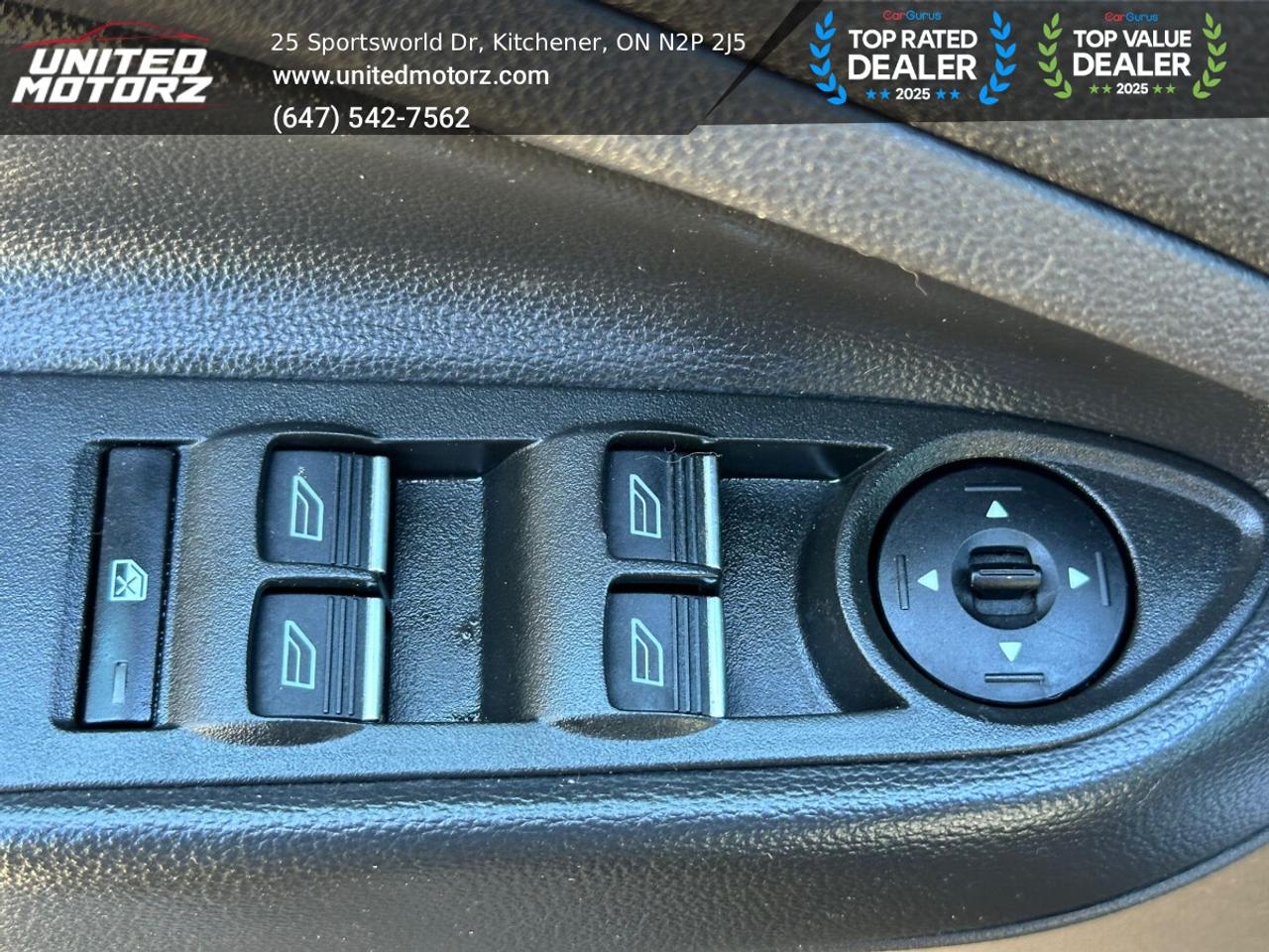 2017 Ford Escape Titanium ~SAFETY CERTIFIED~  NO ACCIDENTS ~ Photo