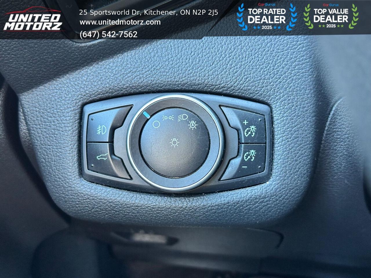 2017 Ford Escape Titanium ~SAFETY CERTIFIED~  NO ACCIDENTS ~ Photo