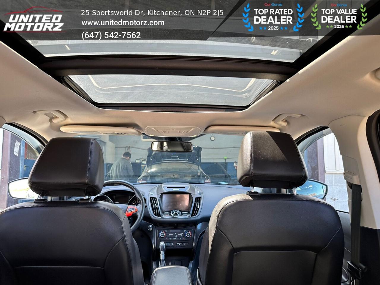 2017 Ford Escape Titanium ~SAFETY CERTIFIED~  NO ACCIDENTS ~ Photo