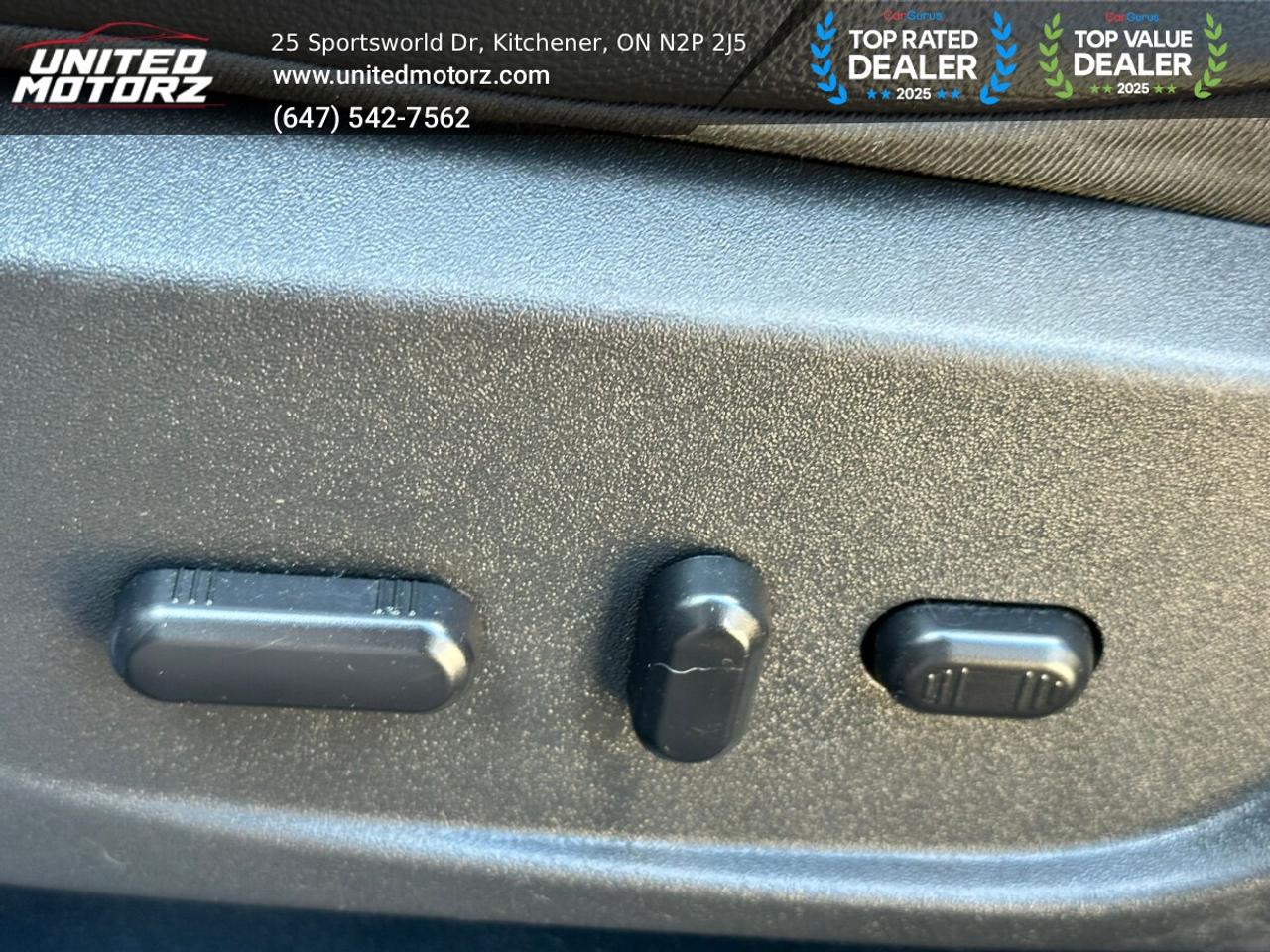 2017 Ford Escape Titanium ~SAFETY CERTIFIED~  NO ACCIDENTS ~ Photo