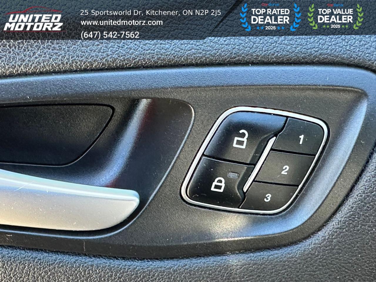 2017 Ford Escape Titanium ~SAFETY CERTIFIED~  NO ACCIDENTS ~ Photo