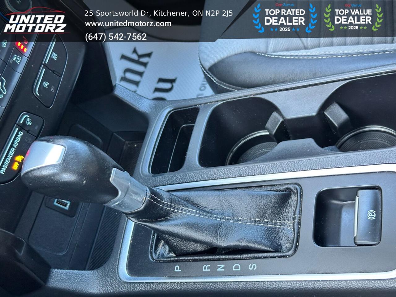 2017 Ford Escape Titanium ~SAFETY CERTIFIED~  NO ACCIDENTS ~ Photo