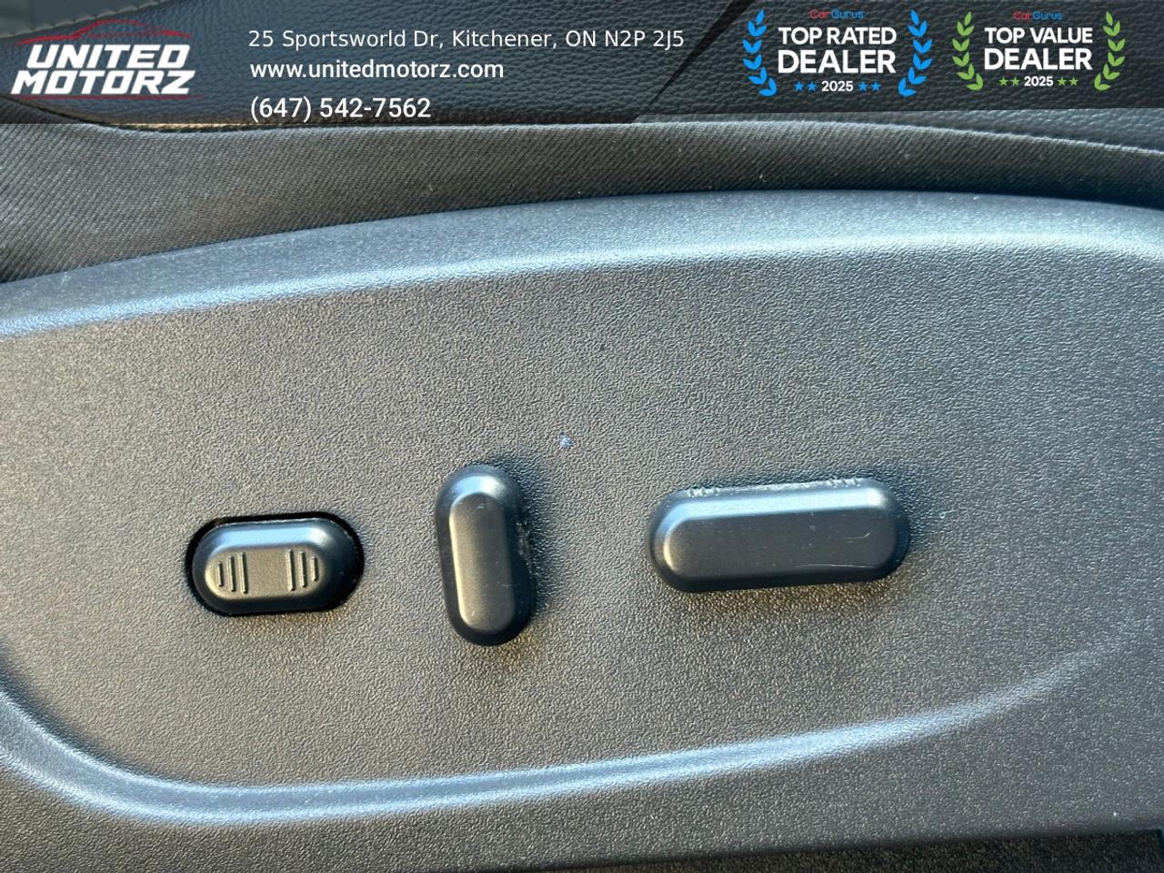 2017 Ford Escape Titanium ~SAFETY CERTIFIED~  NO ACCIDENTS ~ Photo