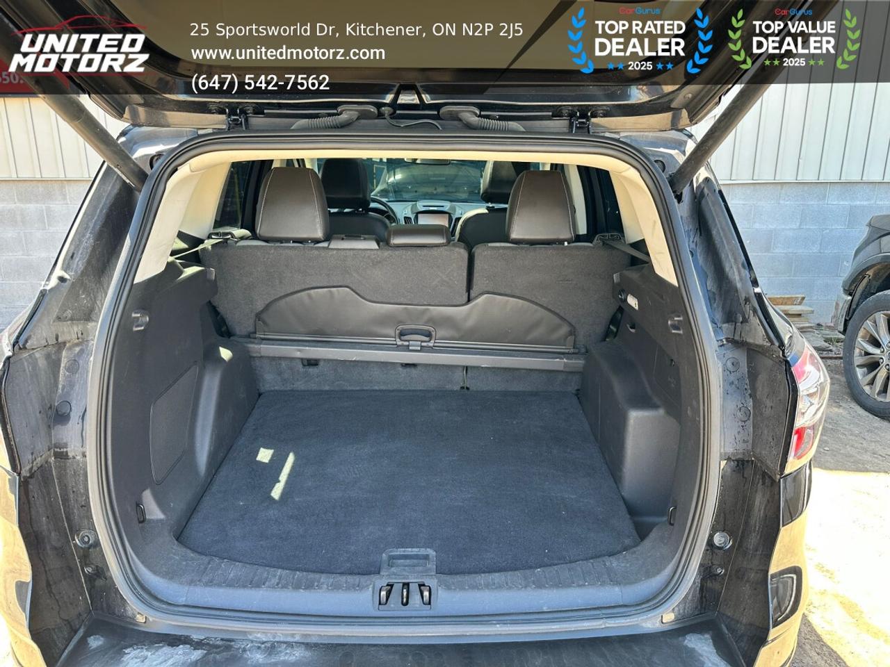 2017 Ford Escape Titanium ~SAFETY CERTIFIED~  NO ACCIDENTS ~ Photo