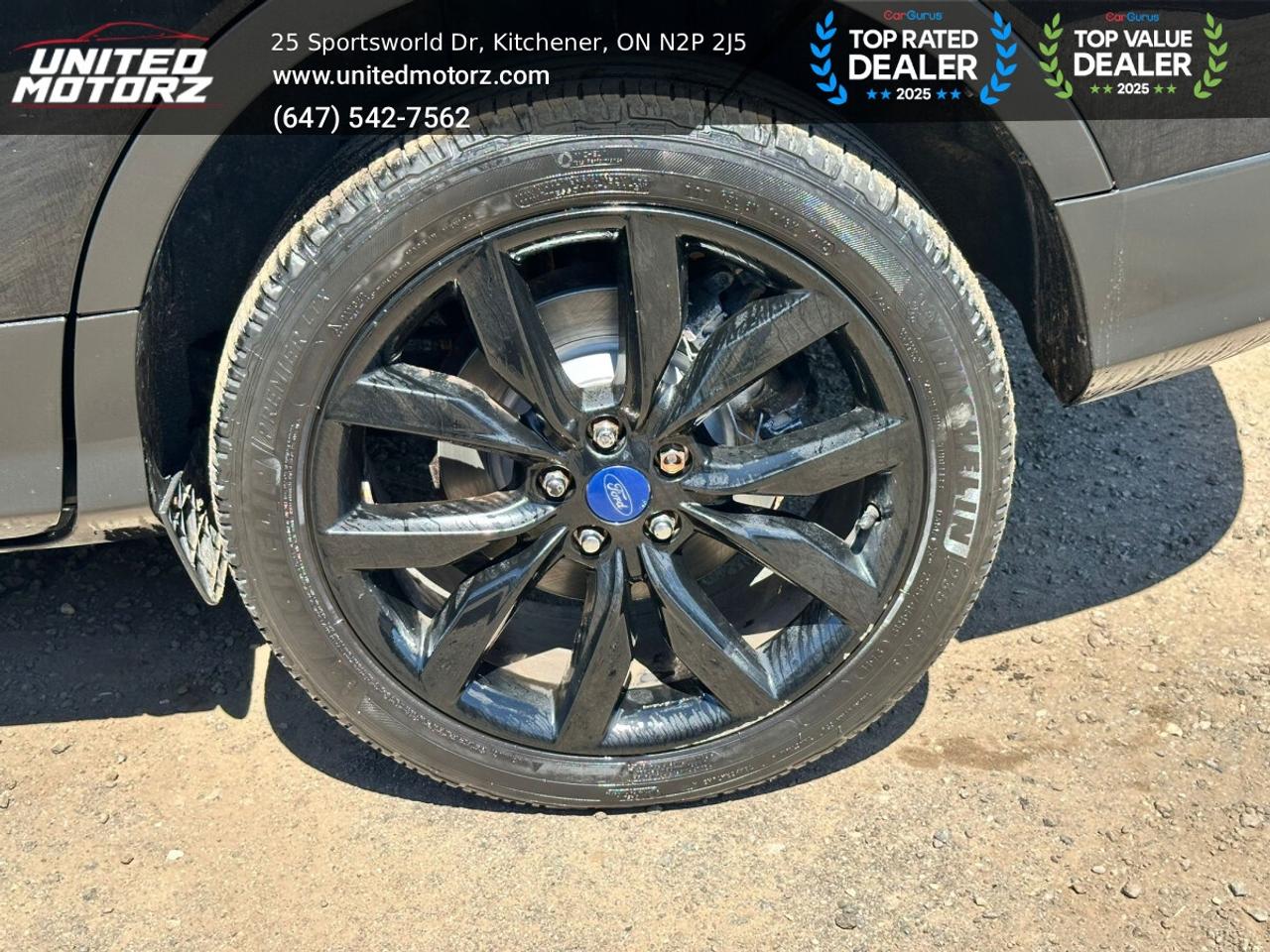 2017 Ford Escape Titanium ~SAFETY CERTIFIED~  NO ACCIDENTS ~ Photo