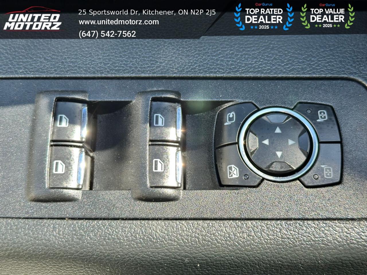 2016 Ford F-150 LARIAT 4WD SUPER CREW 145" 5L V8 ~AS IS SPECIAL~ N Photo