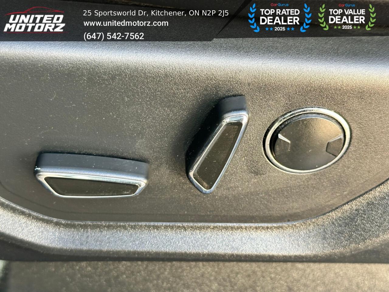 2016 Ford F-150 LARIAT 4WD SUPER CREW 145" 5L V8 ~AS IS SPECIAL~ N Photo