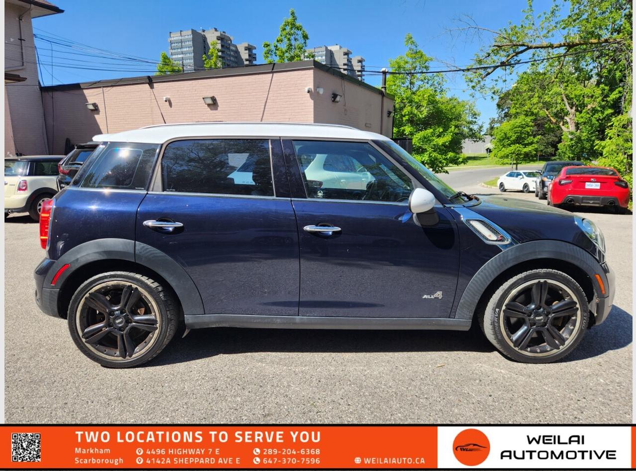 2012 MINI Cooper Countryman S Photo