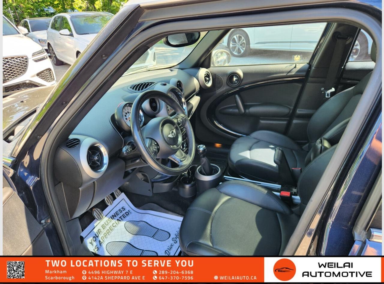 2012 MINI Cooper Countryman S Photo