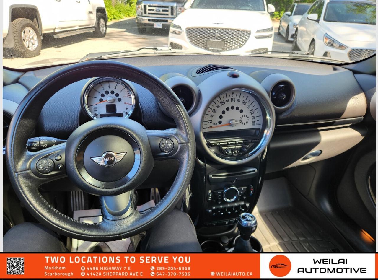 2012 MINI Cooper Countryman S Photo