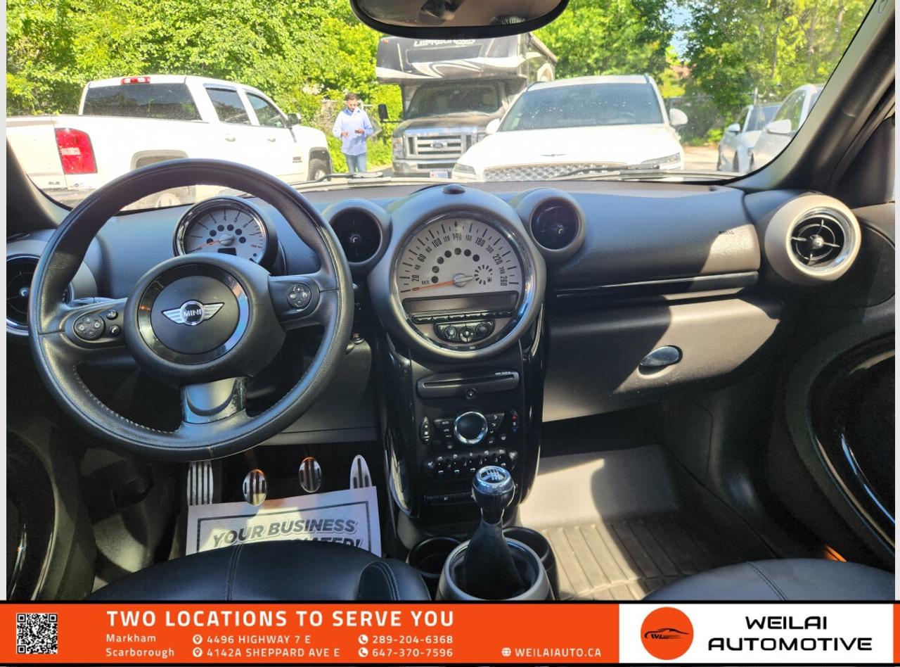 2012 MINI Cooper Countryman S Photo