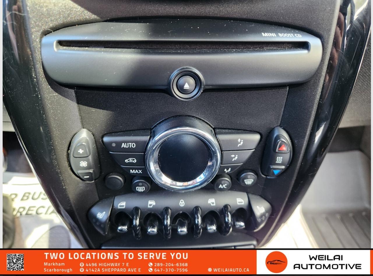 2012 MINI Cooper Countryman S Photo