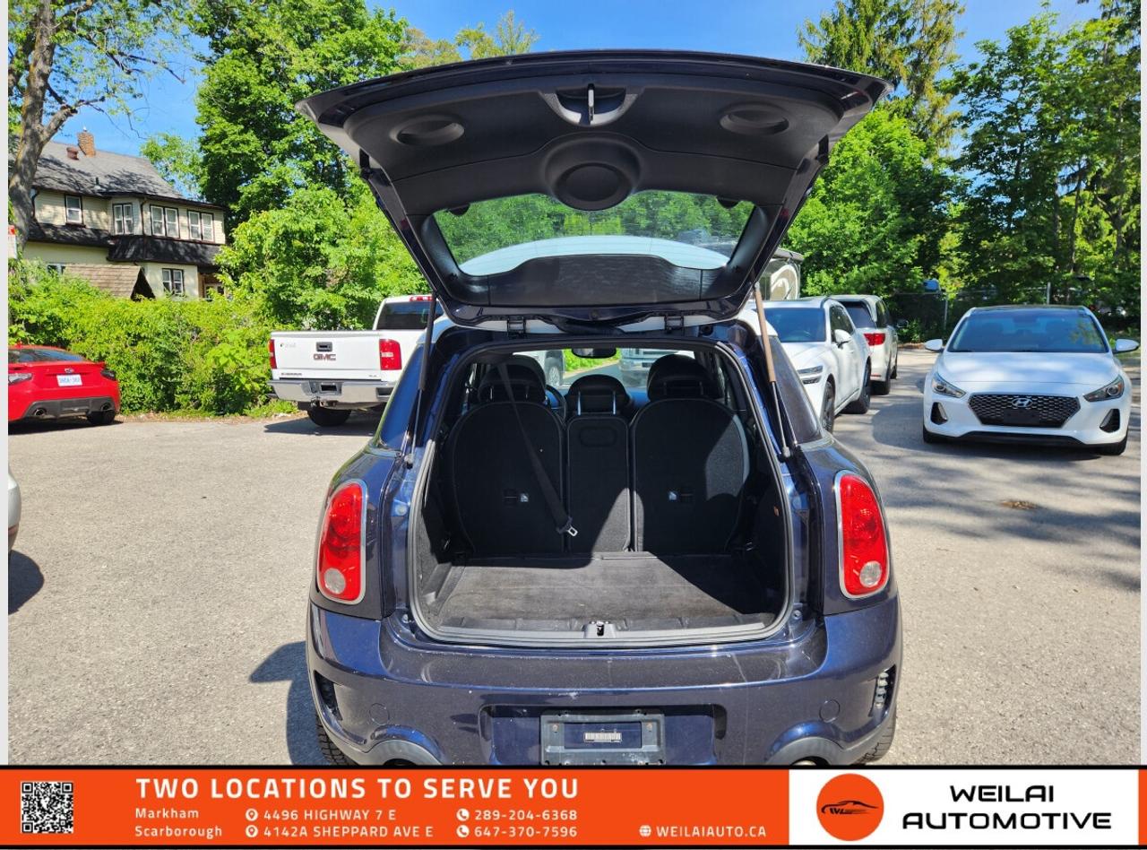 2012 MINI Cooper Countryman S Photo