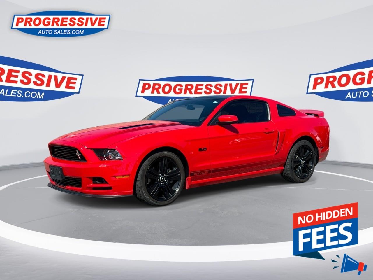 Used 2014 Ford Mustang GT for sale in Sarnia, ON