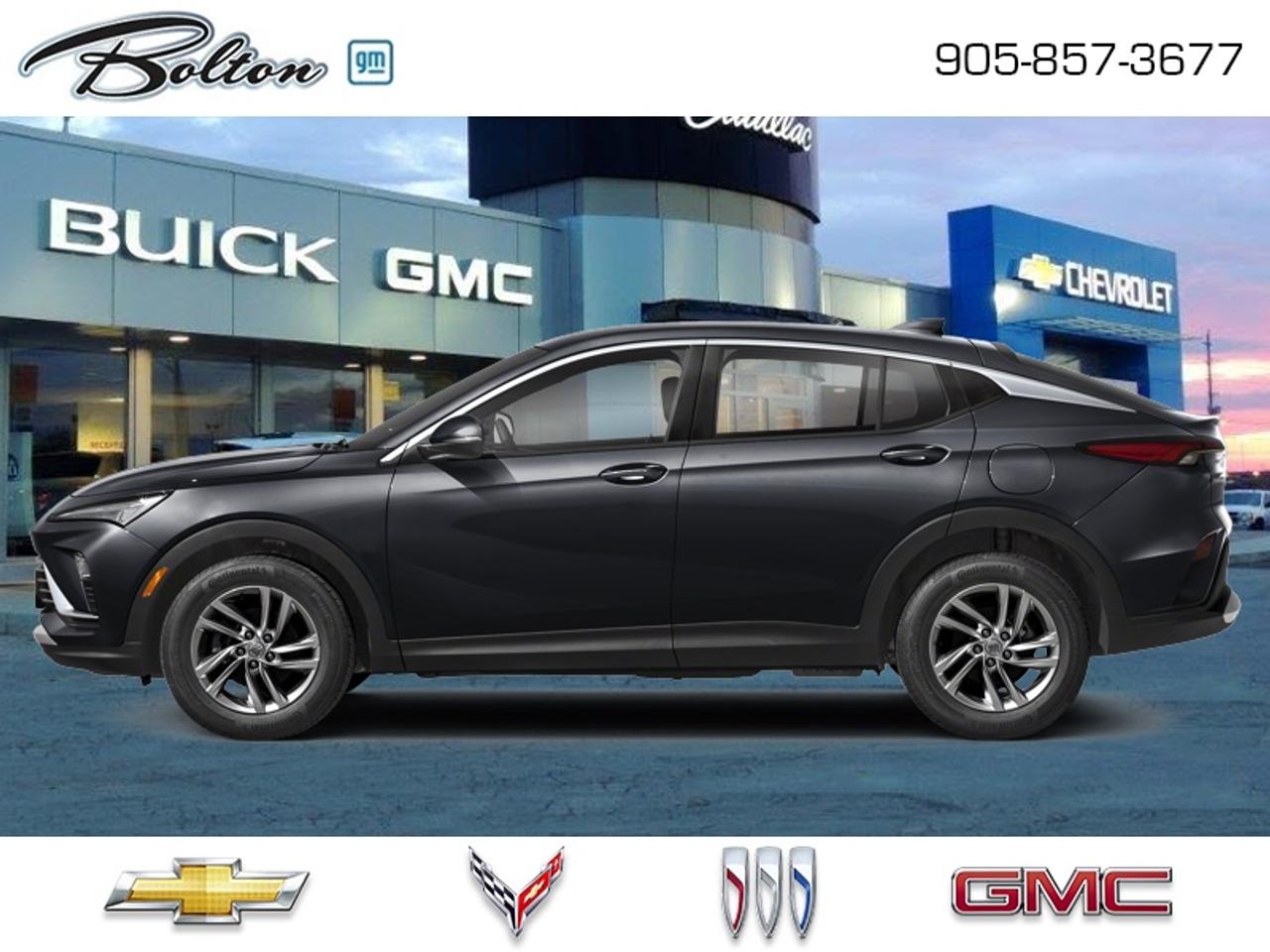 2026 Buick Envista Sport Touring - Heated Seats Photo0