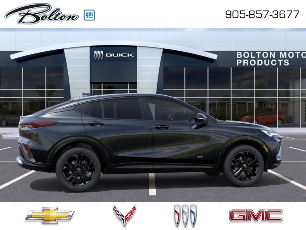2026 Buick Envista Sport Touring - Heated Seats Photo4