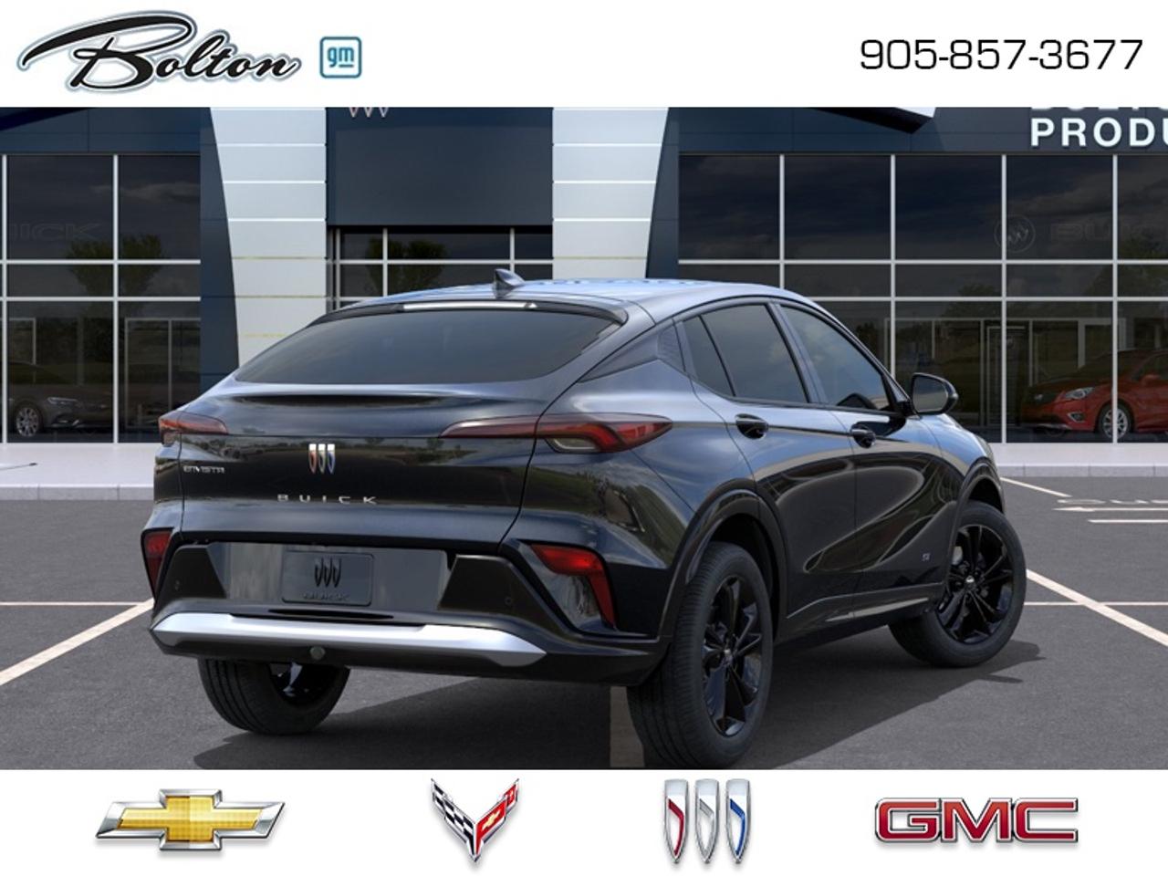 2026 Buick Envista Sport Touring - Heated Seats Photo