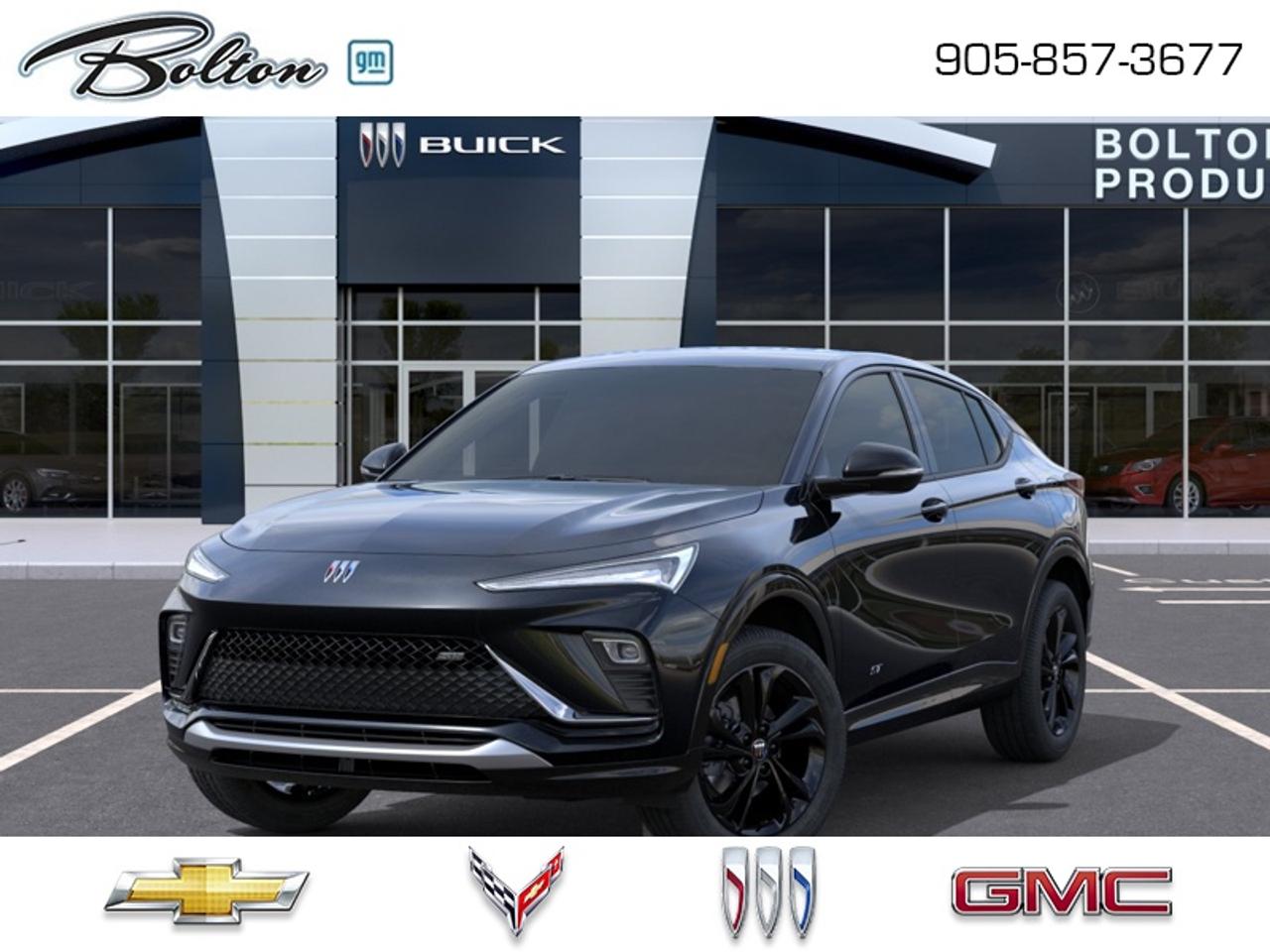2026 Buick Envista Sport Touring - Heated Seats Photo