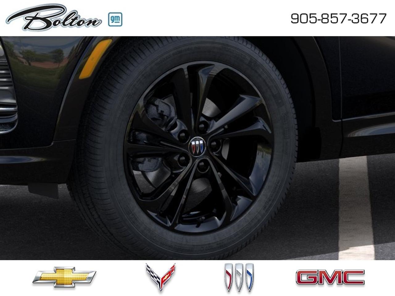 2026 Buick Envista Sport Touring - Heated Seats Photo