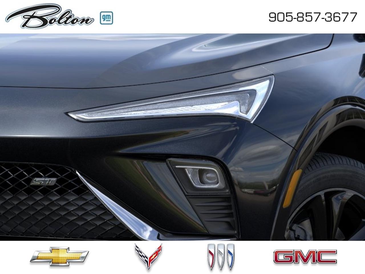 2026 Buick Envista Sport Touring - Heated Seats Photo