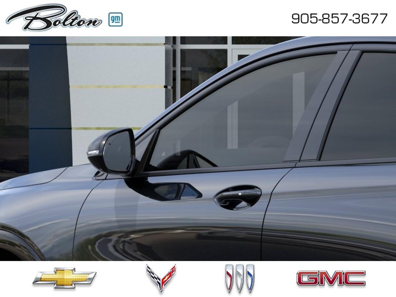 2026 Buick Envista Sport Touring - Heated Seats Photo