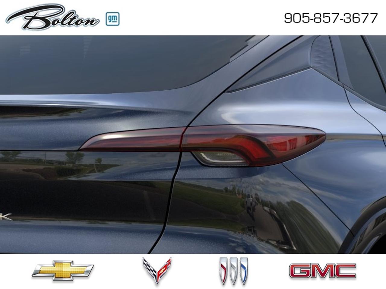 2026 Buick Envista Sport Touring - Heated Seats Photo