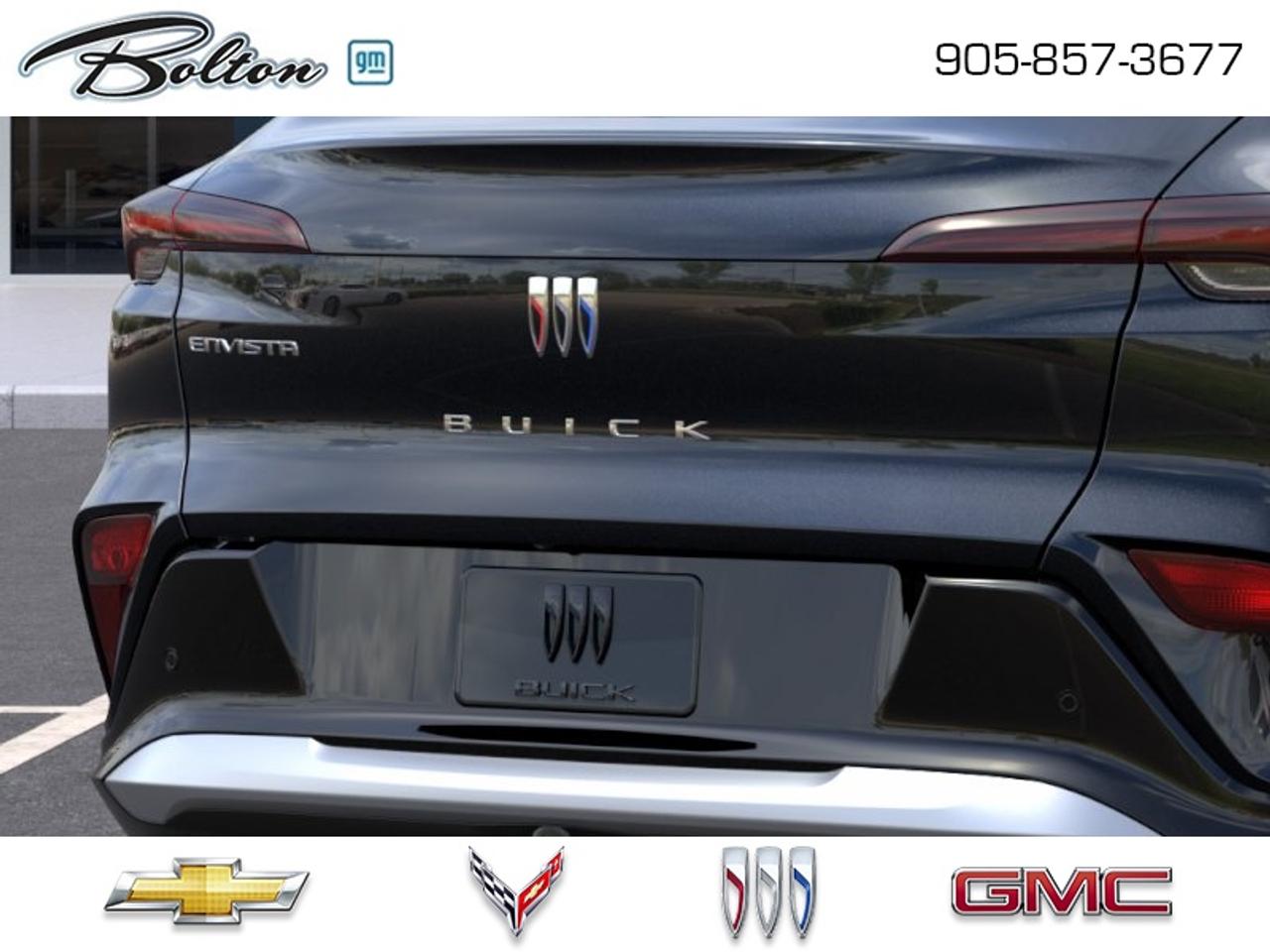 2026 Buick Envista Sport Touring - Heated Seats Photo