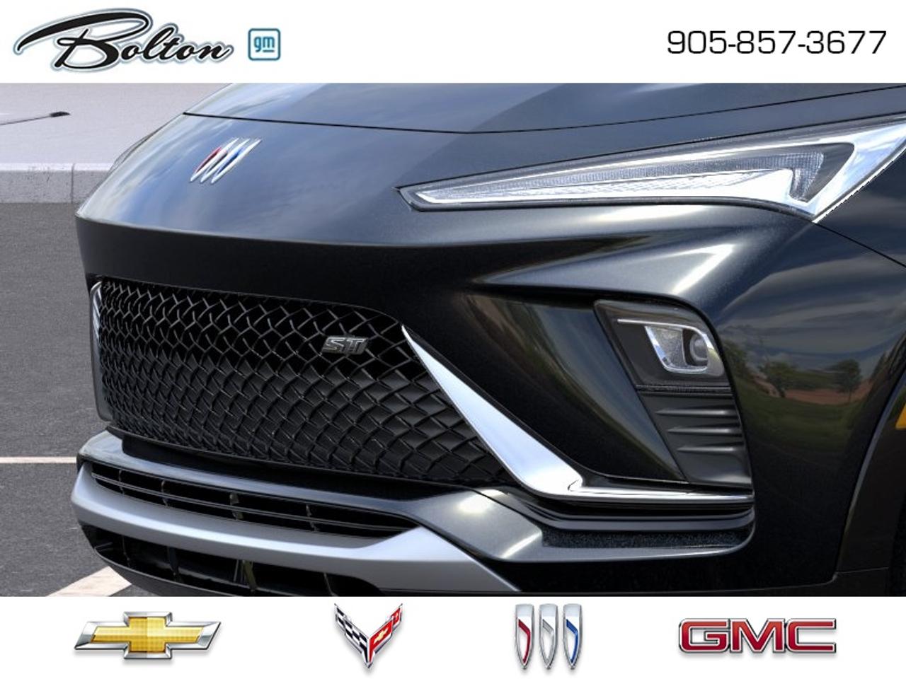2026 Buick Envista Sport Touring - Heated Seats Photo