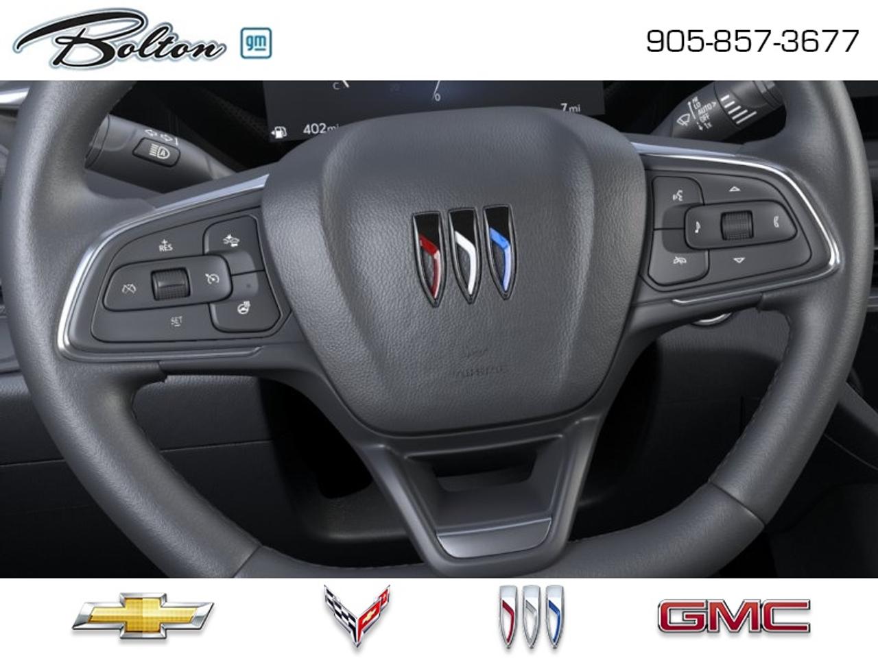 2026 Buick Envista Sport Touring - Heated Seats Photo