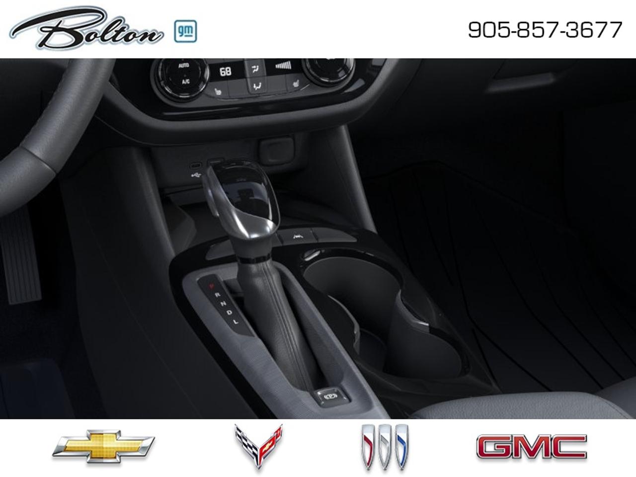 2026 Buick Envista Sport Touring - Heated Seats Photo