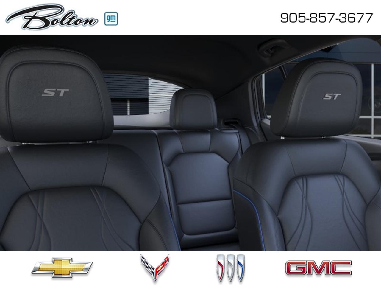2026 Buick Envista Sport Touring - Heated Seats Photo