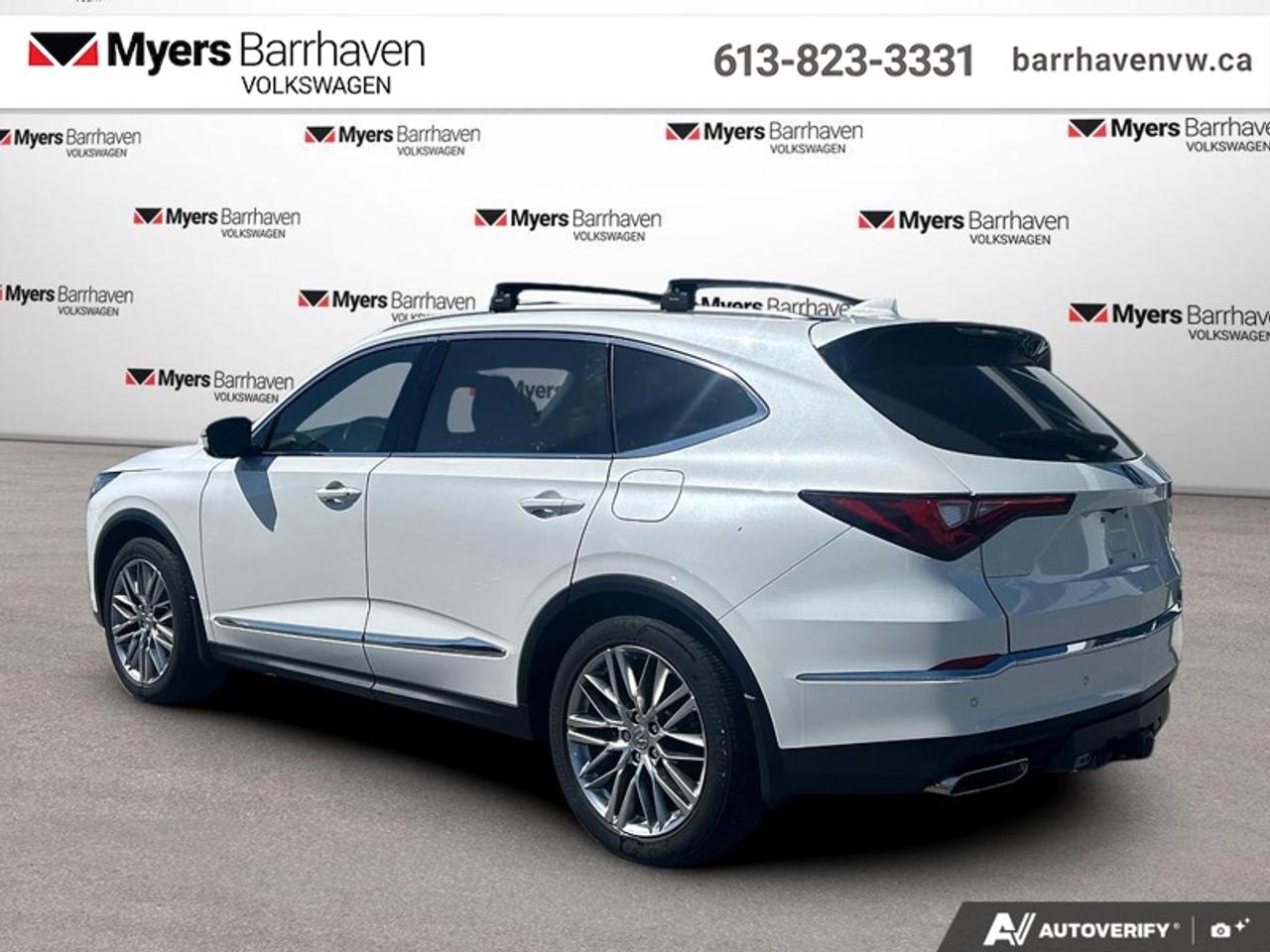 2023 Acura MDX Platinum Elite  - HUD -  360 Camera Photo2