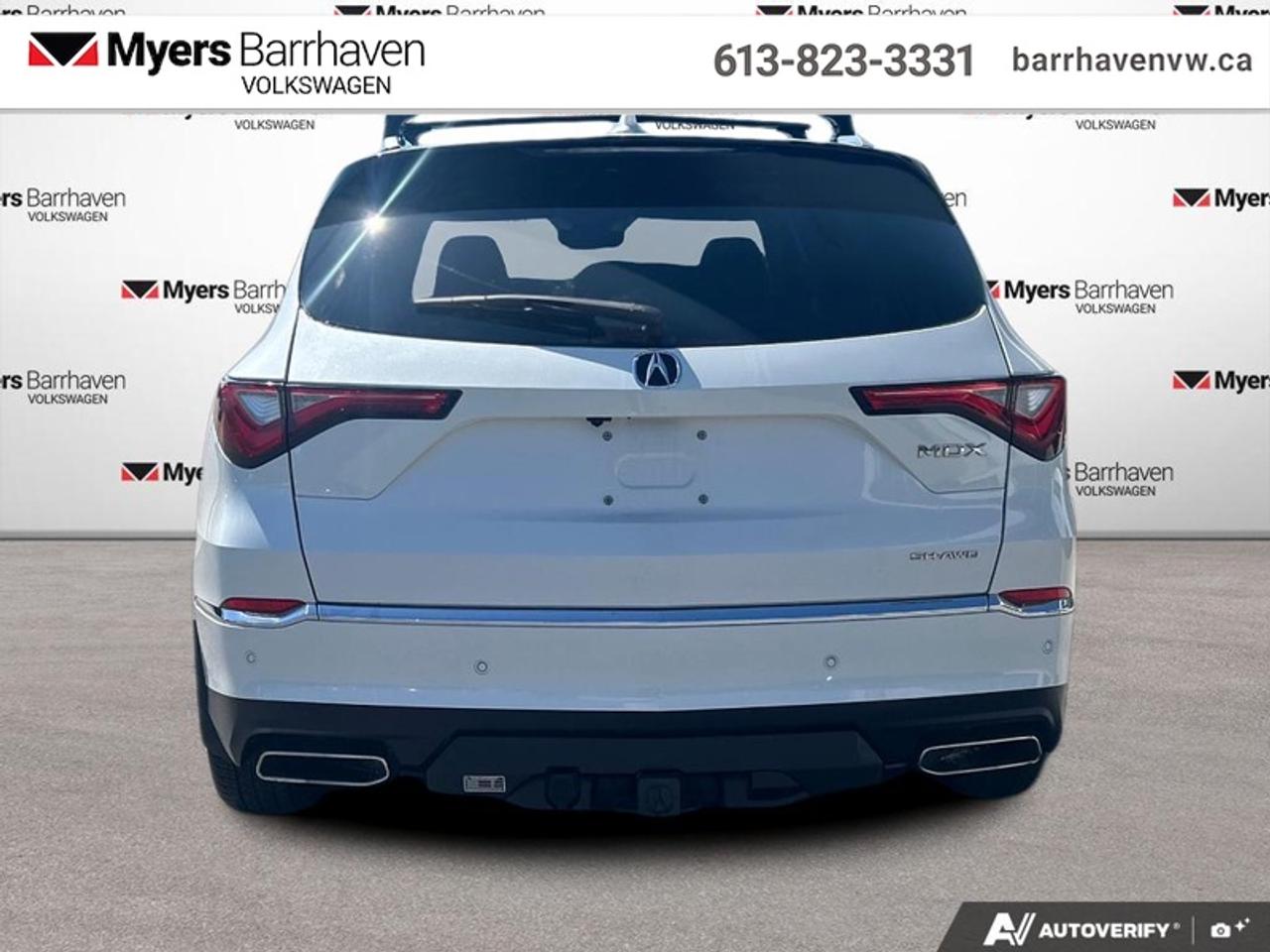 2023 Acura MDX Platinum Elite  - HUD -  360 Camera Photo