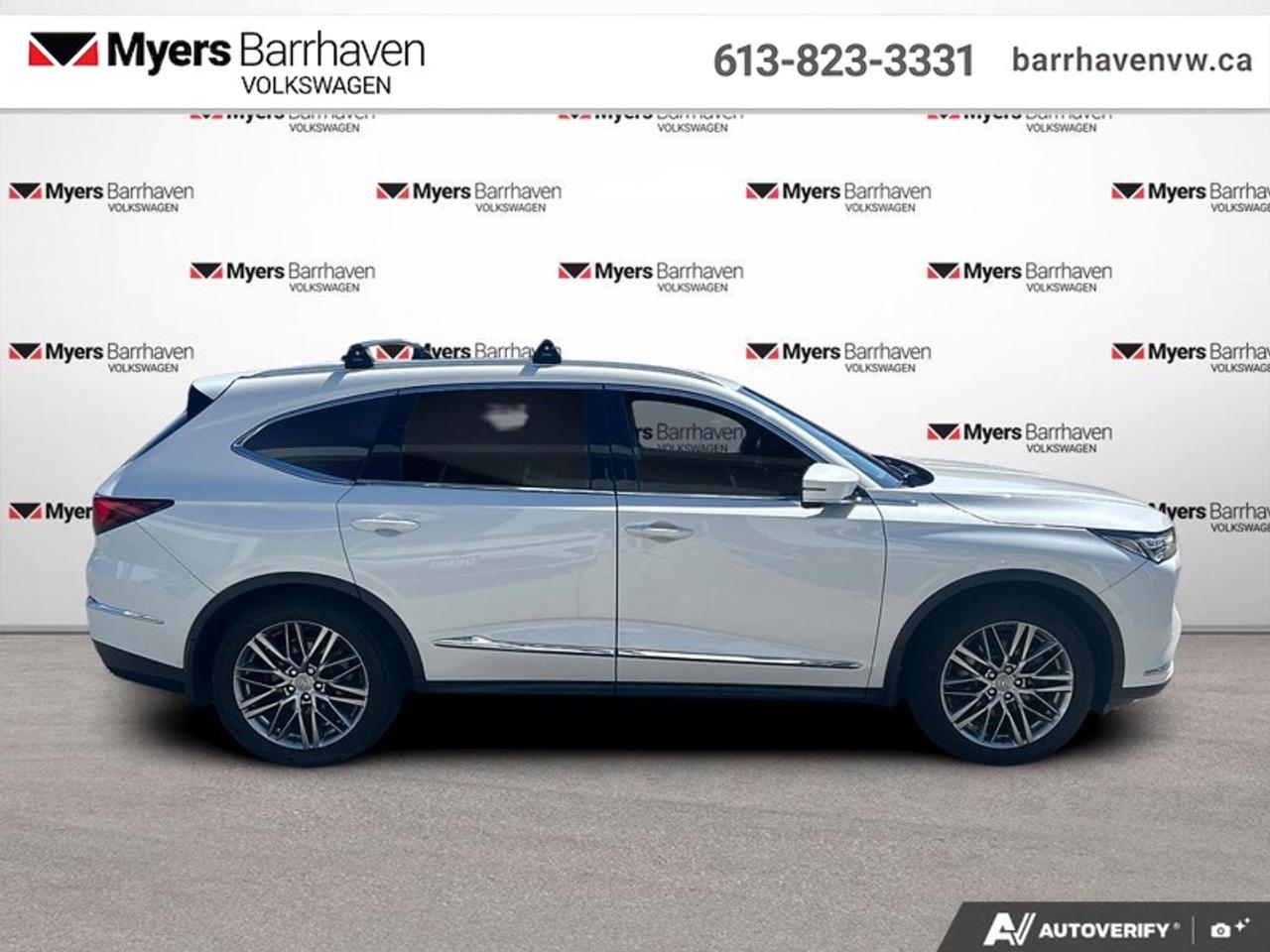 2023 Acura MDX Platinum Elite  - HUD -  360 Camera Photo