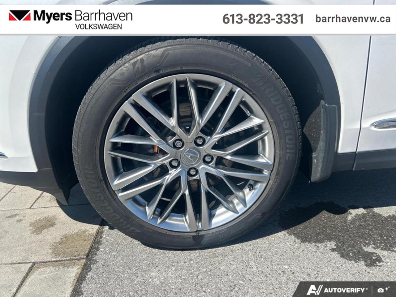 2023 Acura MDX Platinum Elite  - HUD -  360 Camera Photo