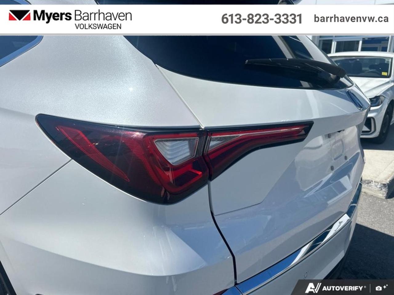 2023 Acura MDX Platinum Elite  - HUD -  360 Camera Photo