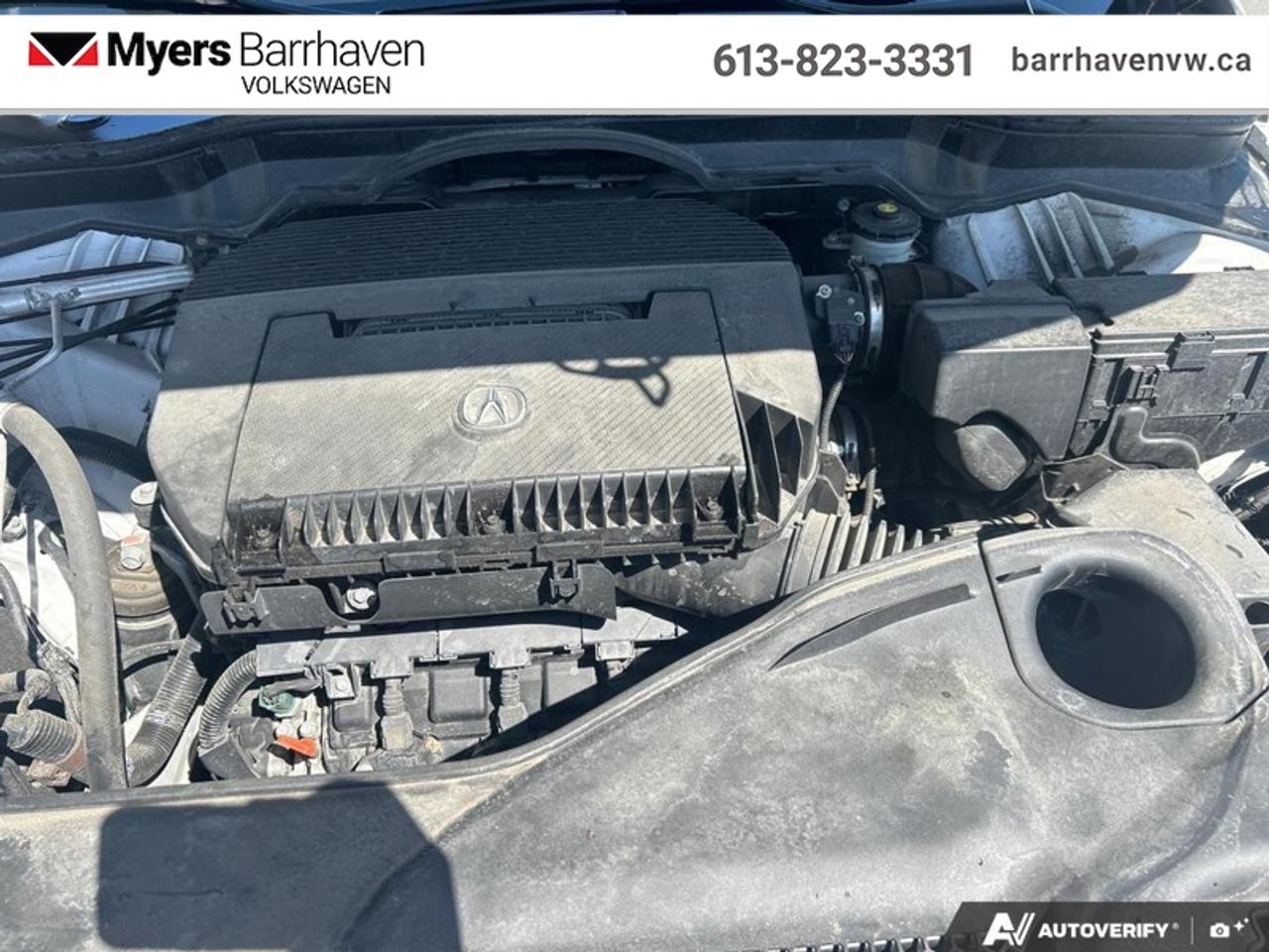 2023 Acura MDX Platinum Elite  - HUD -  360 Camera Photo