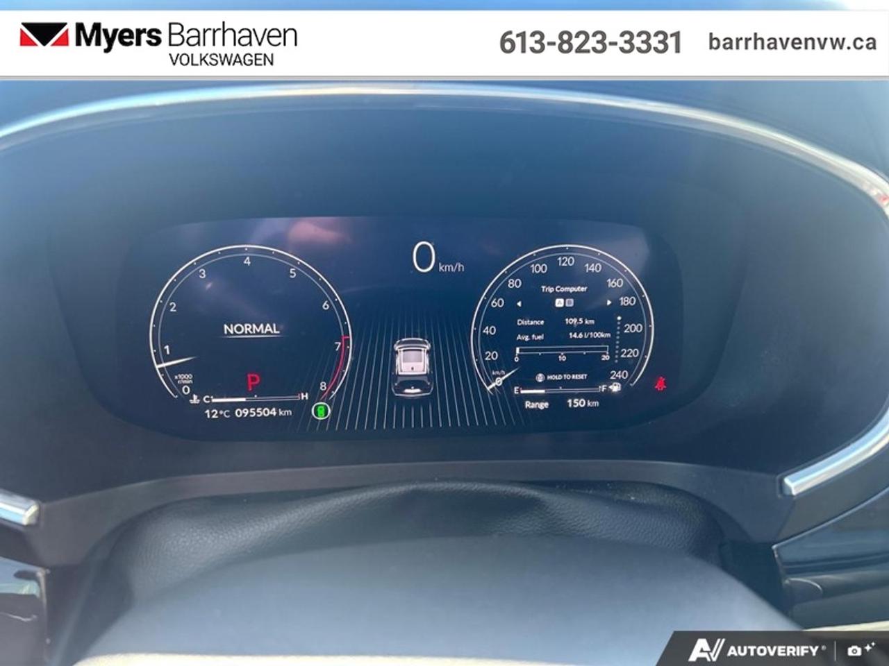 2023 Acura MDX Platinum Elite  - HUD -  360 Camera Photo