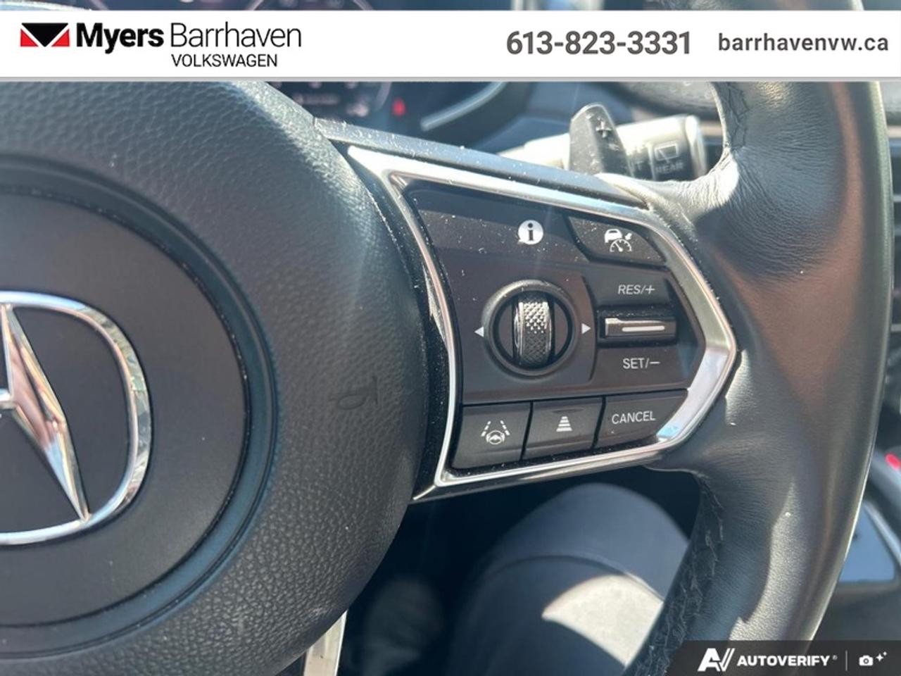 2023 Acura MDX Platinum Elite  - HUD -  360 Camera Photo