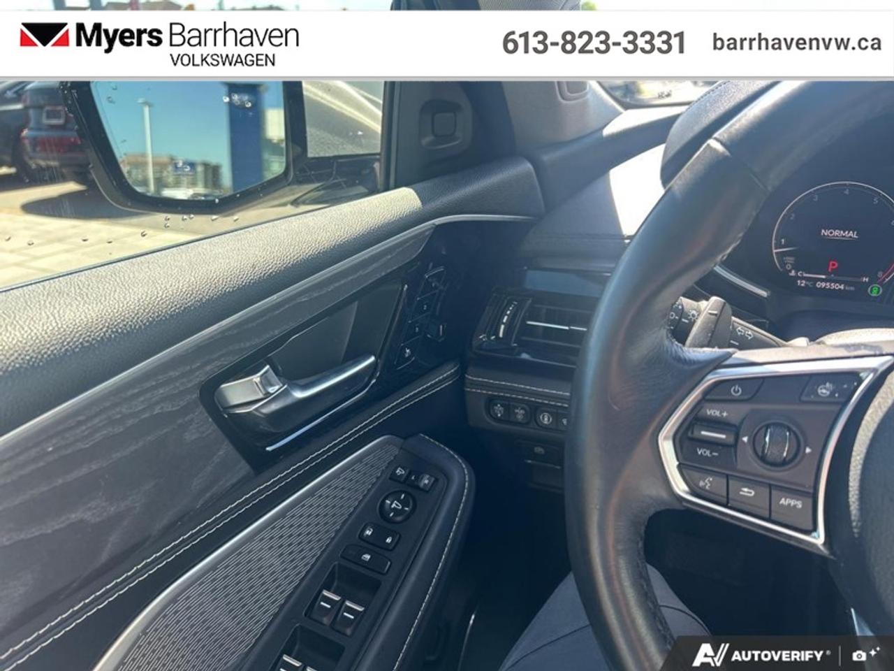 2023 Acura MDX Platinum Elite  - HUD -  360 Camera Photo