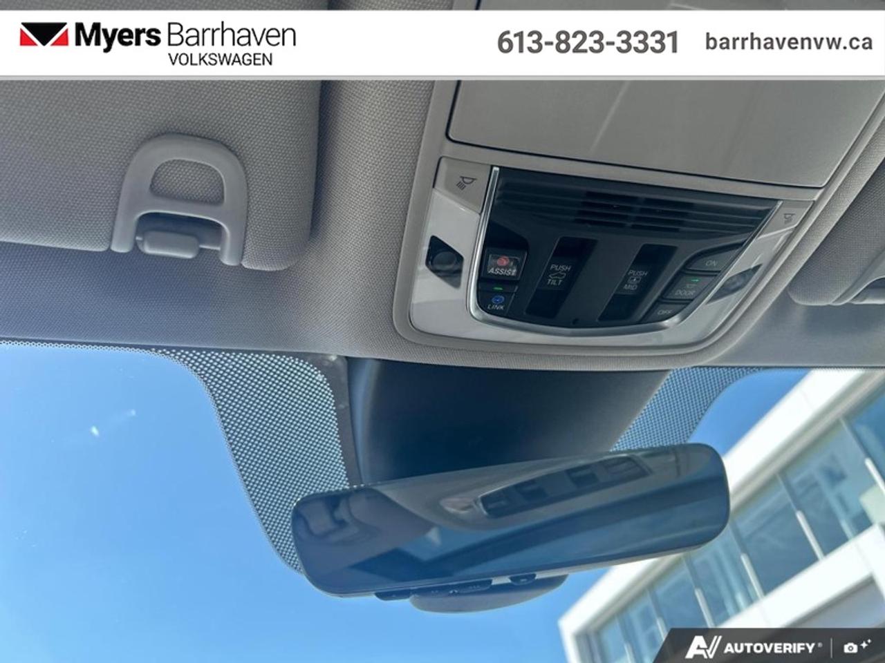 2023 Acura MDX Platinum Elite  - HUD -  360 Camera Photo