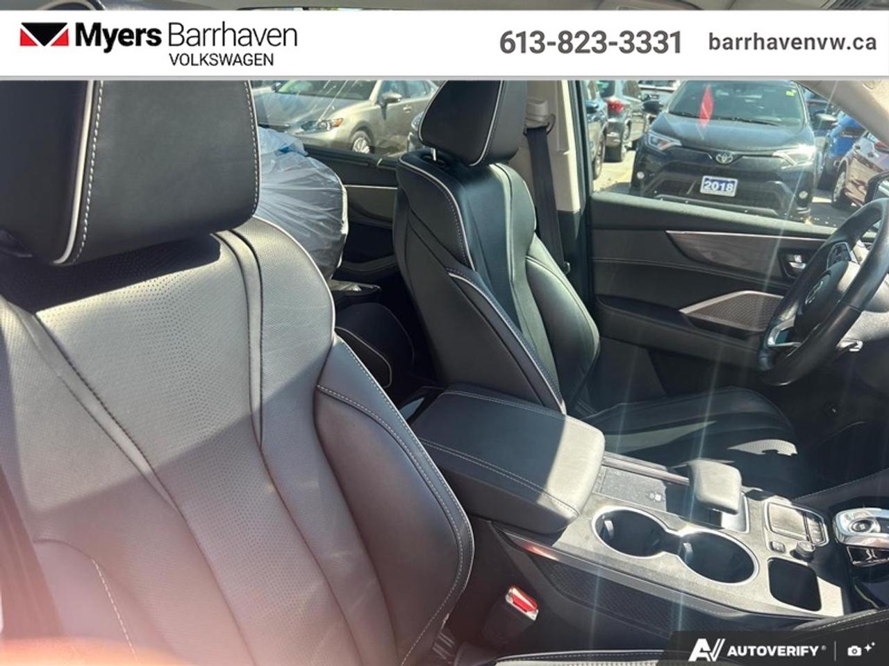 2023 Acura MDX Platinum Elite  - HUD -  360 Camera Photo