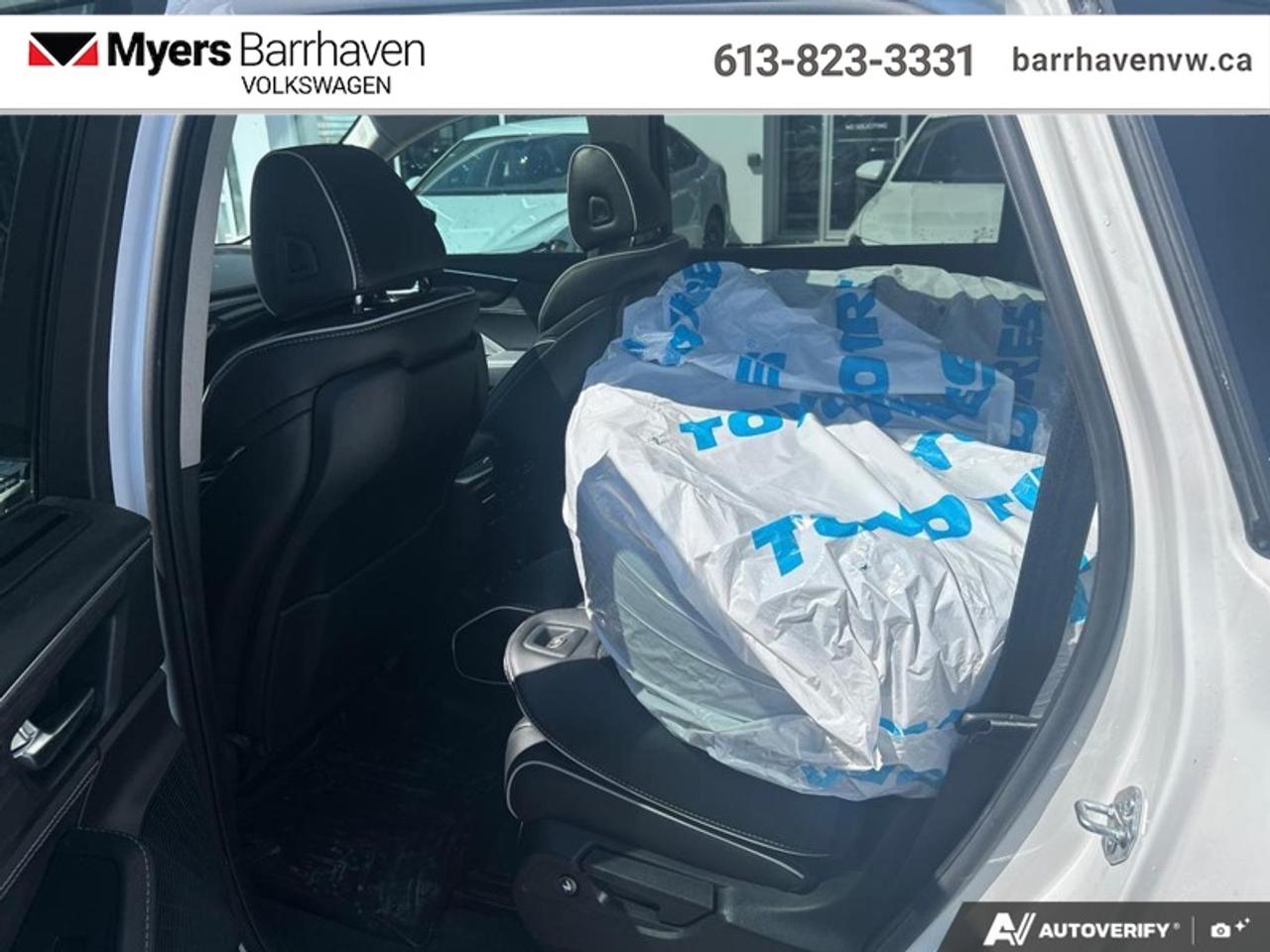 2023 Acura MDX Platinum Elite  - HUD -  360 Camera Photo