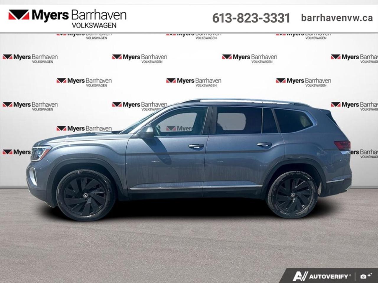 2024 Volkswagen Atlas Highline 2.0 TSI  - Leather Seats Photo