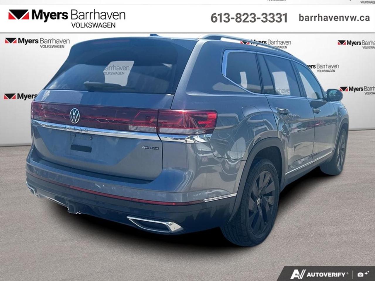 2024 Volkswagen Atlas Highline 2.0 TSI  - Leather Seats Photo