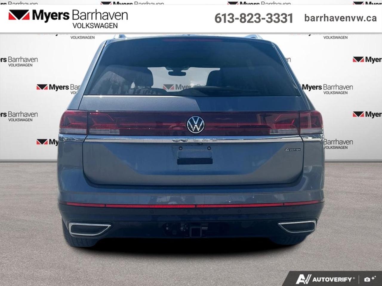 2024 Volkswagen Atlas Highline 2.0 TSI  - Leather Seats Photo3
