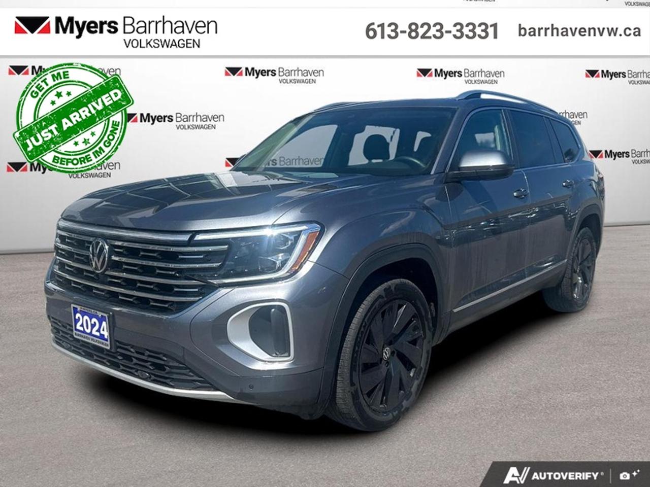 2024 Volkswagen Atlas Highline 2.0 TSI  - Leather Seats Photo
